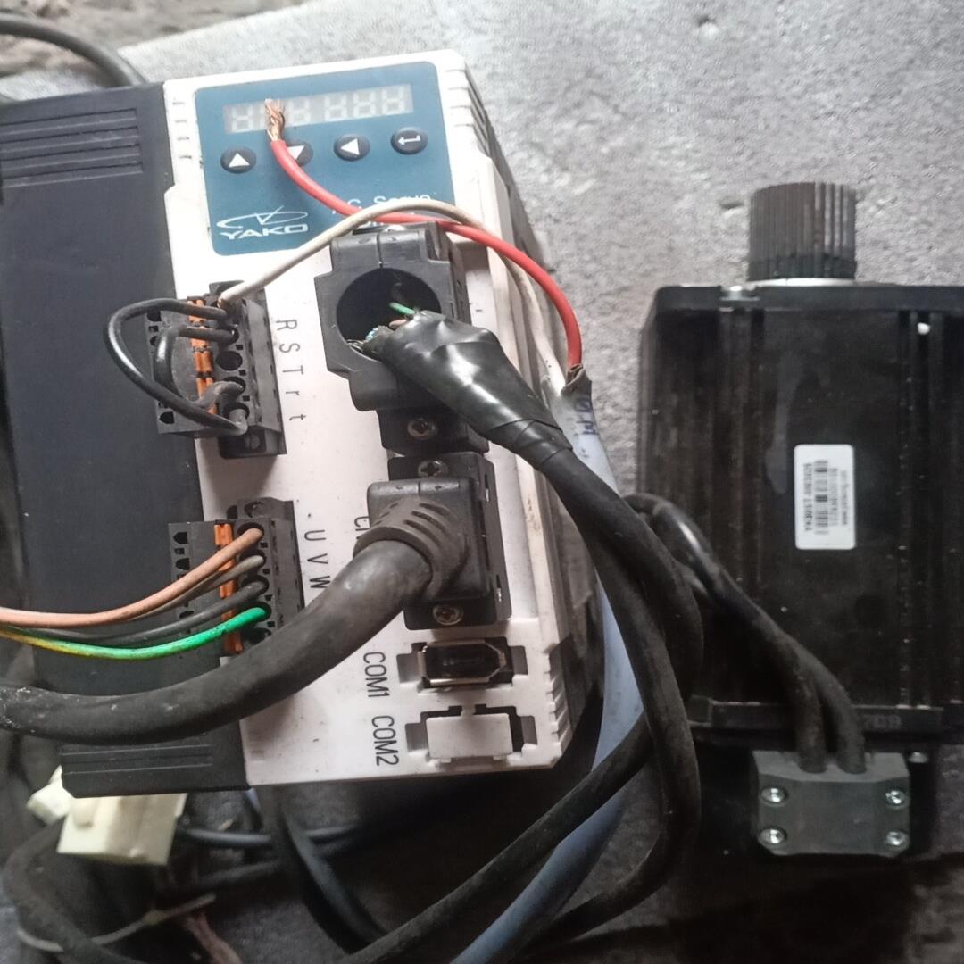 PSDD-12A5D驱动YK80ST-M03025电机PSD