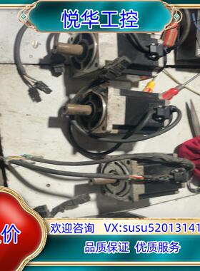 原装富士伺服电机750w富士GYB751D5-RC2 成色都议