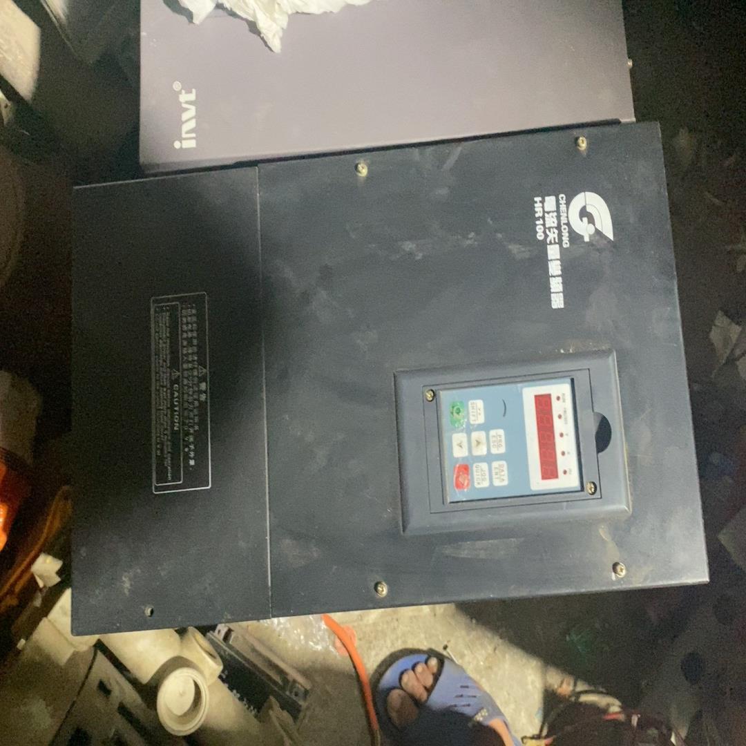 （设备配件）晨隆变频器 hr100-022g-4 22kw变频器