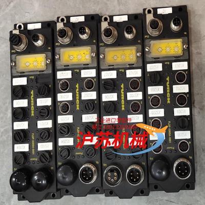 图尔克模块 FLDP-IOM84-0001 成色看图4