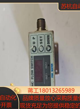 SMC 计 PF2W704T-N03-67，缺件，做配件