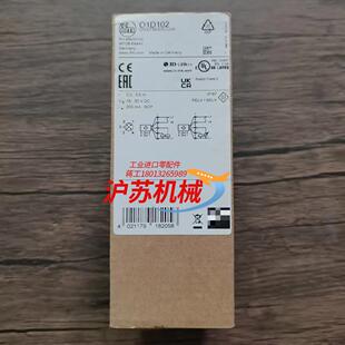 全新原装正品 IFM易福门 O1D102 激光测距传感器 0