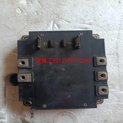 【荣强工控】三菱pm100cva120 拆机功能正常，成色如图，有意私聊