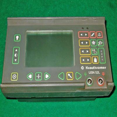 [德峰]德国Krautkramer USN-52L 超声波探伤仪主机