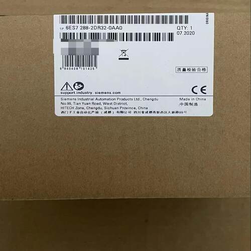 （设备配件）288-2DR32-0AA0