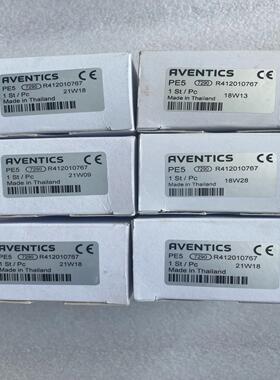 （议价）ENTICS安沃驰压力开关 R412010767 R41