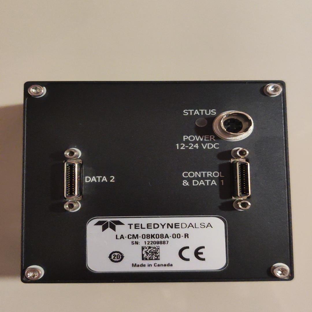 Dalsa/达尔萨 LA-CM-08K08A-00-R 黑白