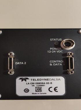 Dalsa/达尔萨 LA-CM-08K08A-00-R 黑白