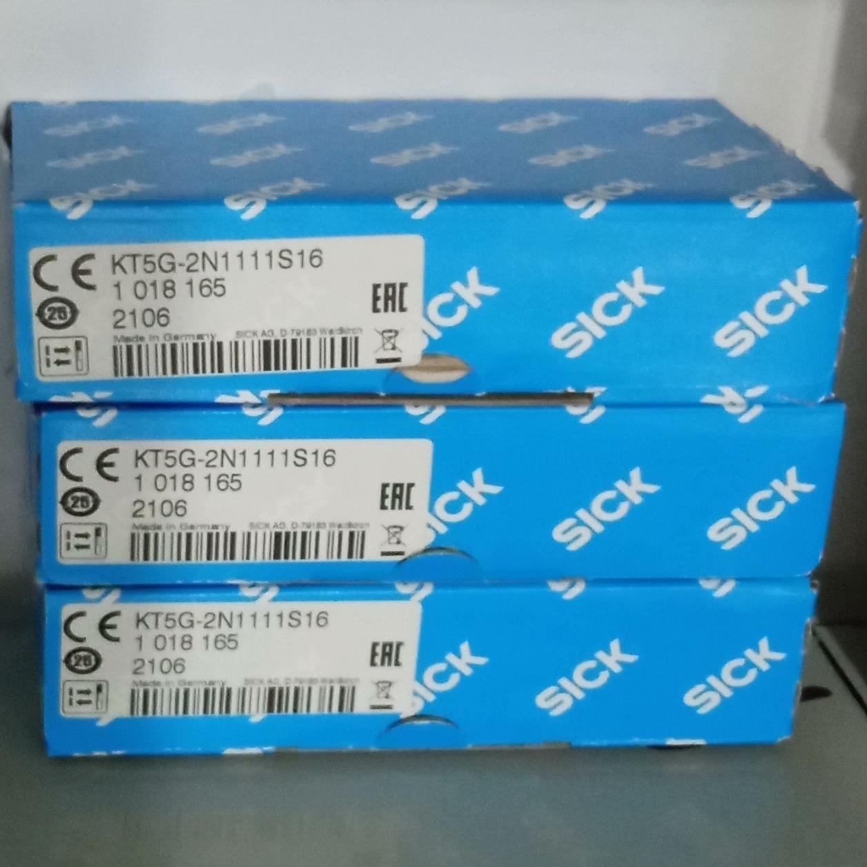 KT5G-2N1111S16  1018165传感器全新原装
