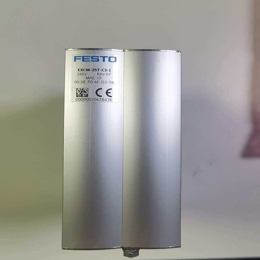 （设备配件）-STC3--FESTO1 2控制器1个EXCM