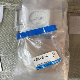 全新 SMC减压阀AR40K 04E