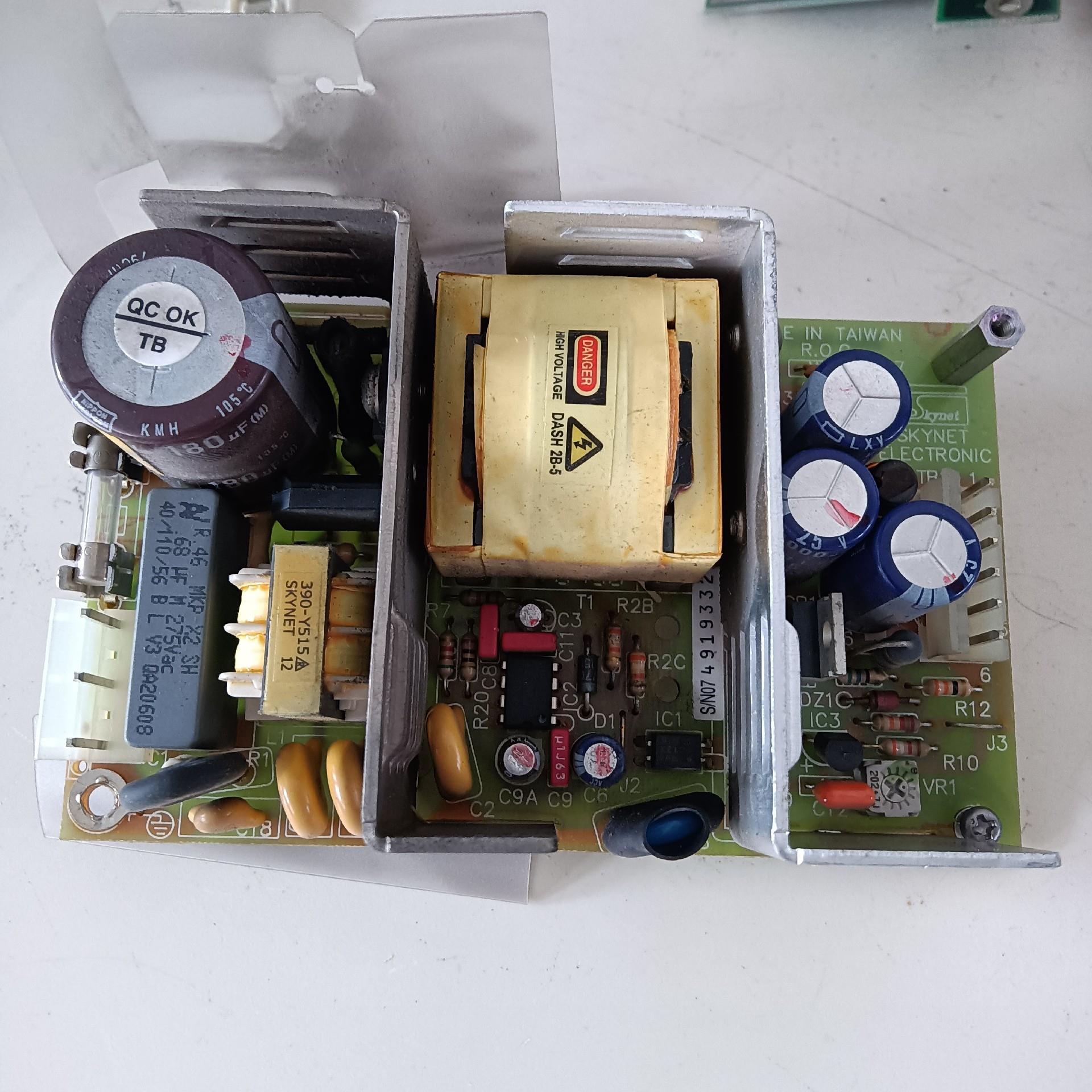 [德峰]Skynet  电源 型号SNP-9568-MT具体咨询议价