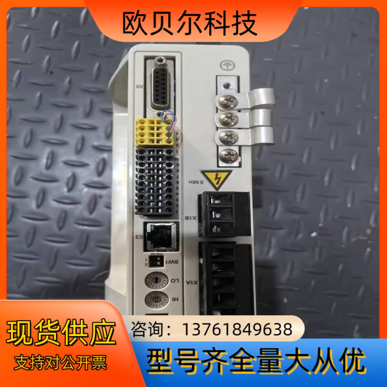 ABB伺服驱动MFE190-04UP-09A0-2N802