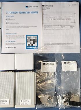 （设备配件）Lakeshore温度  211显示器S