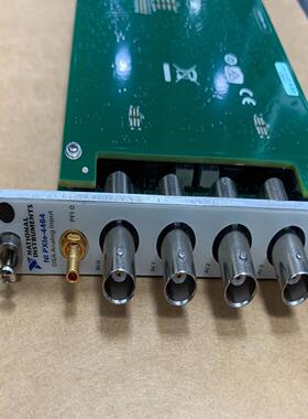 NI PXIE-4464 PXIE-4463 ，功能必须