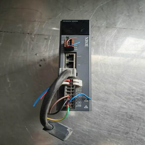 {莱茵电子商行}信捷伺服驱动 DS5C1-20P2-PTA 配有编码器电池C