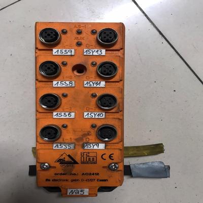 [德峰]IFM AC2412 CompactLM12 4DI-Y 4