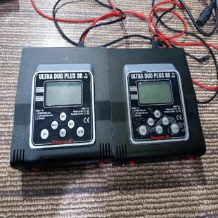 德国graupner plus 80充电器