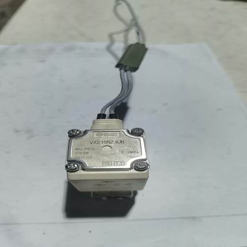 SMC电磁阀VX215MZ 1UB，，为卖价