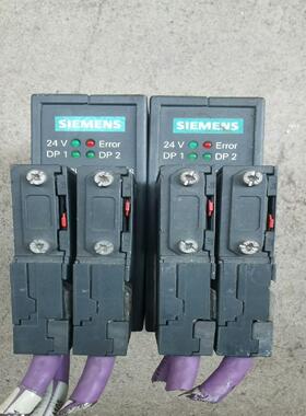 西门子6ES7158-0AD00-0XA0   设备拆机 实