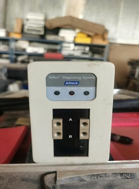 [德峰]ALLTECH脱气机 实物拍摄，配合测试，有需要联系