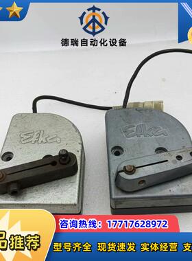 EFKA EB301A 脚踏马达速度控制器 4170023议价