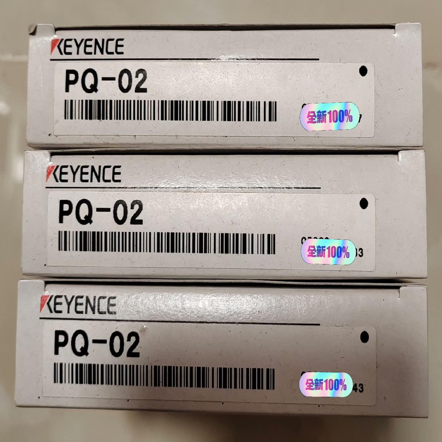 PQ-02 100%全新原装正品 基恩士KEYENCE 光电