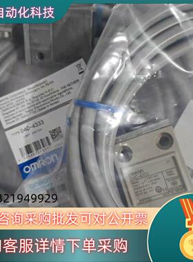 现货中心滚珠摆杆型 微动开关 D4CC-4060 1060 20