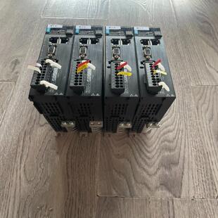 SJ汇川驱动器400W九新 SV635NS2R8I 实 议价