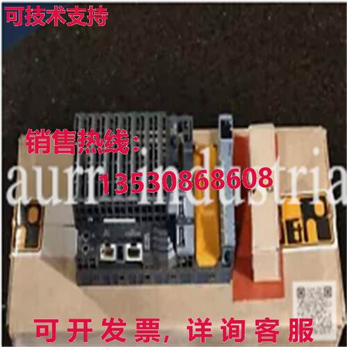 原装供应B&R X20CP3486 可编程逻辑控制器模块