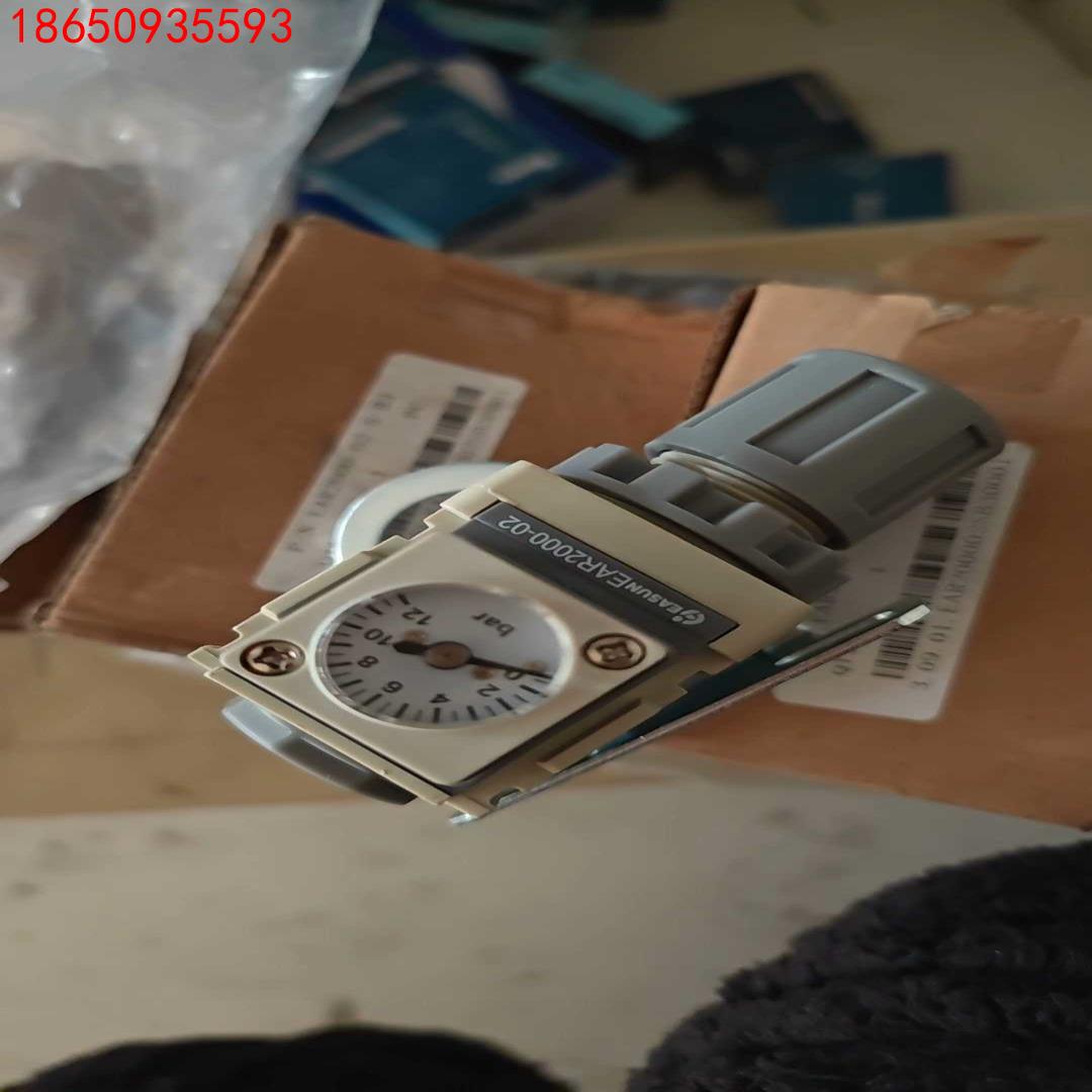 亿日气动Easun减压阀EAR-2000 -02全新库存实物