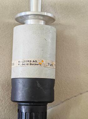 （设备配件）AG拉尼皮 真空普发BALZERS，真空计