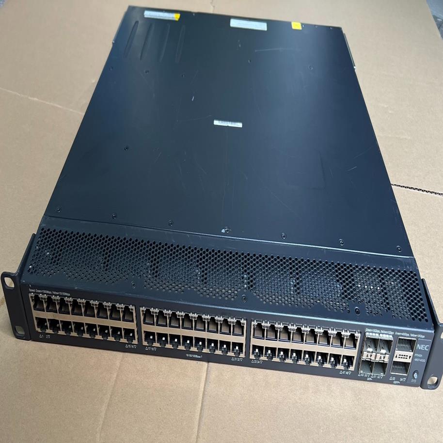 （设备配件）NEC PF5459-48GT-4X2Q 48千兆网口+4个