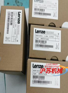 伦茨变频器E82EV371-2B，E82EV371K2B