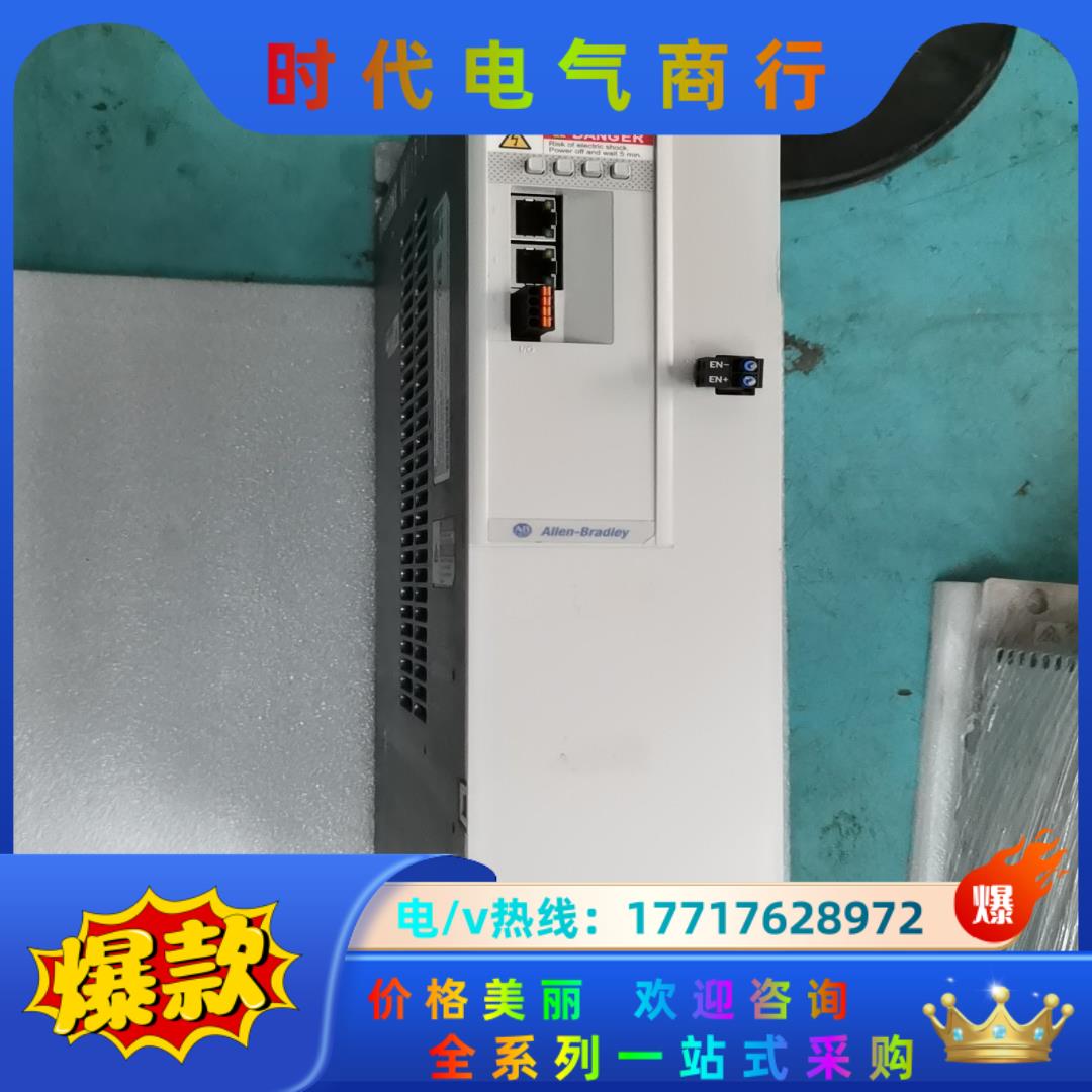 PLC模块,AB,型号:2198-P141,,外观如议价