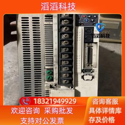 现货A4 伺服驱动器 3KW MFDDTA390