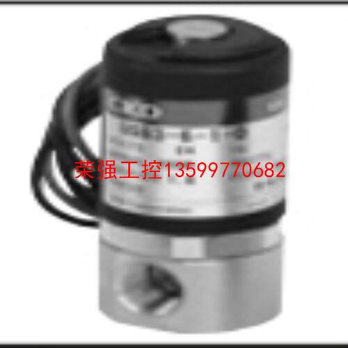 【荣强工控】ckd电磁阀USB3