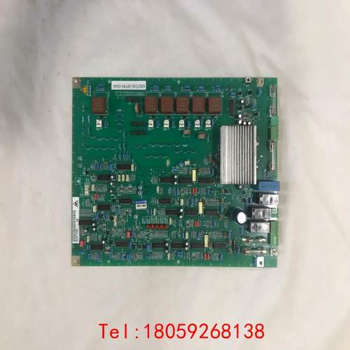 【非标价】拆机成色漂亮6SE7036-0EF85-0EA0整流触发板C