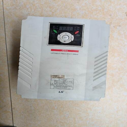 （设备配件）SV055IG5A-4 一台如图，功能包好。