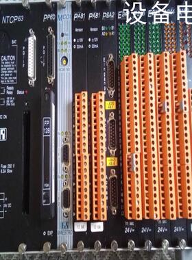 (设备配件）B&R SPS NTCP63 PP60 MCO1 PAB81
