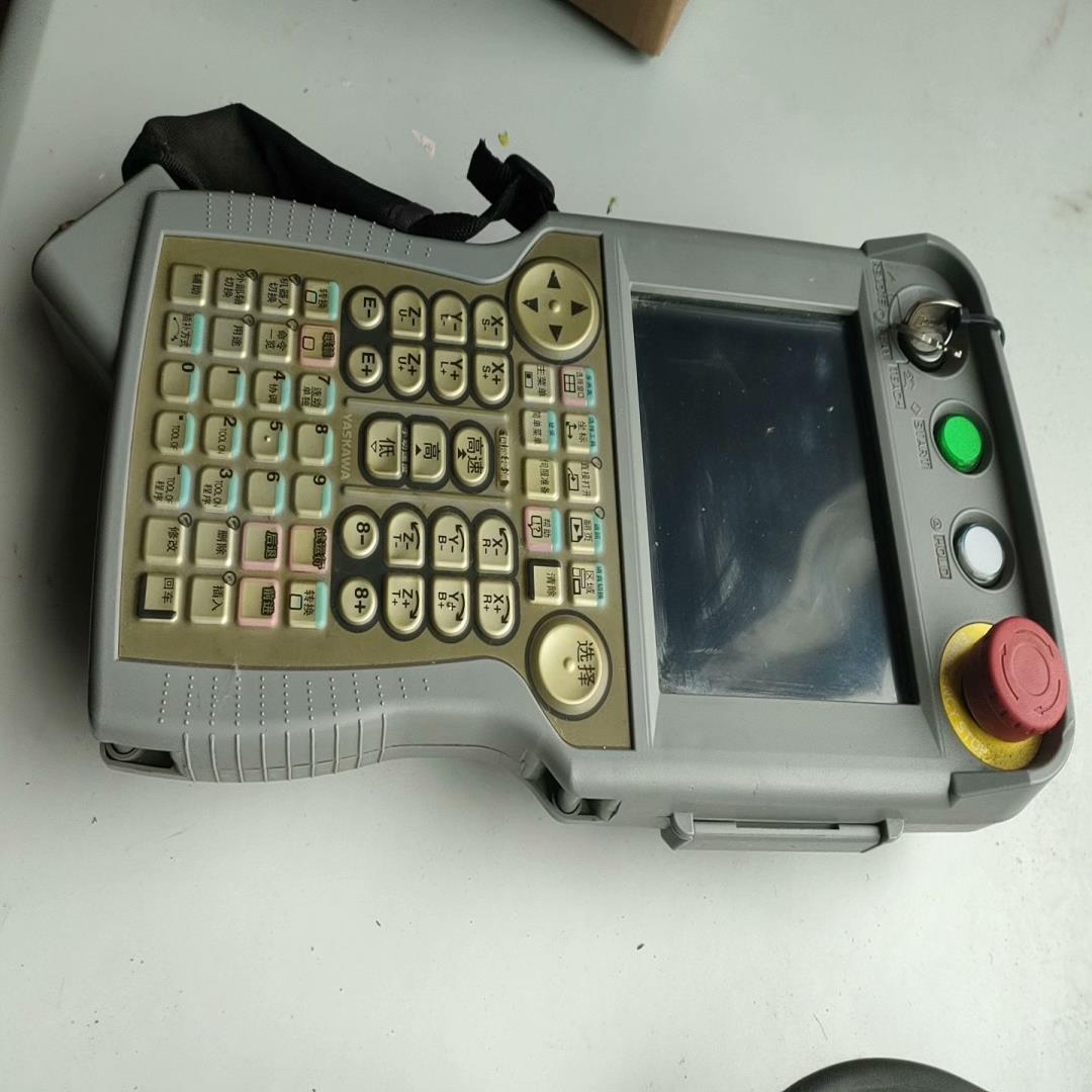 （设备配件）安川JZRCR-YPP21-1示教器