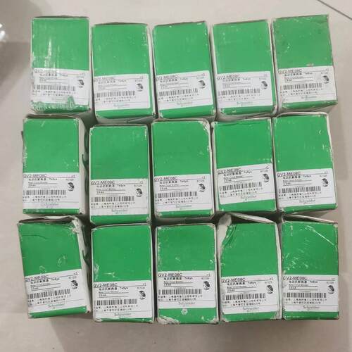 GV2ME08C GV2-ME08C 原装正品电动机断