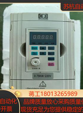 金田变频器075KWJTE330一SM KA0007M1