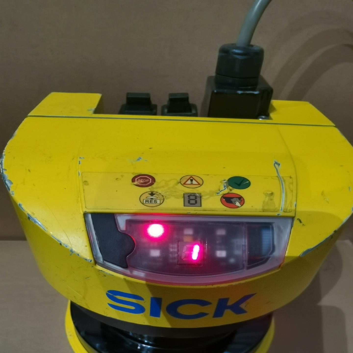 [德峰]SICK S30A-6111CP