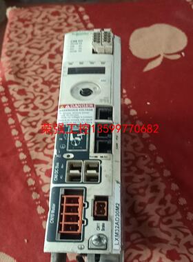 【荣强工控】二手拆机施耐德伺服LXM32AD30M2成色如图功能包好。