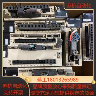 SGDV-2R8A01A002000安川400w驱动器功