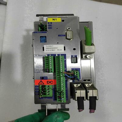 BERGER LAHR百格拉伺服驱动器TLC532 F