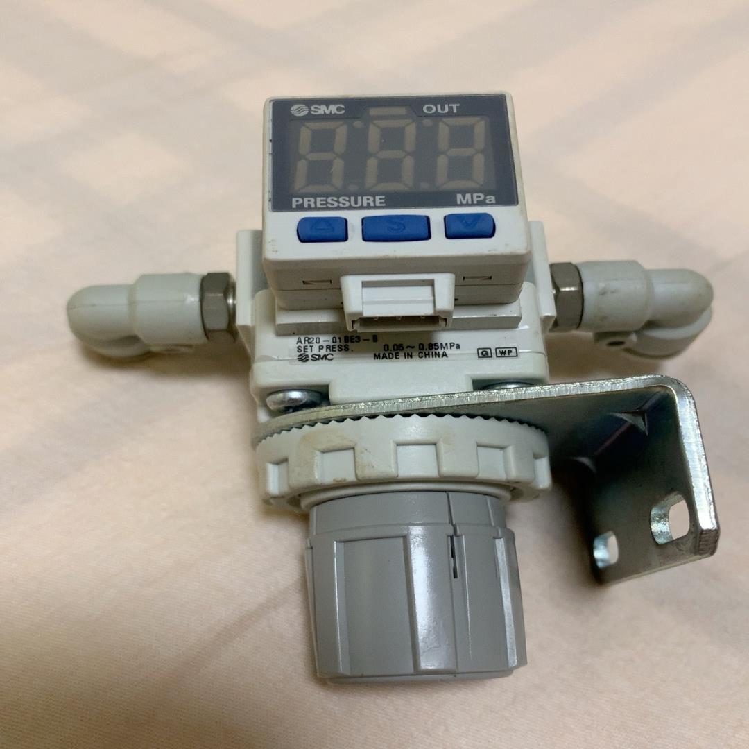 原装 SMC  ISE35-N-65-M 压力表SMC减压阀