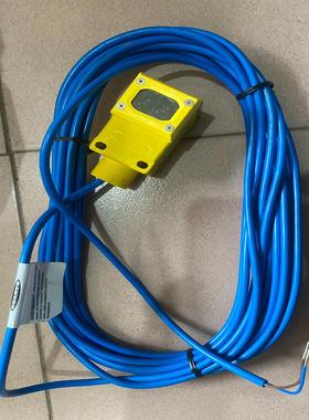 [德峰]BANNER邦纳光电传感器Q45AD9LP，库存货实物拍摄，