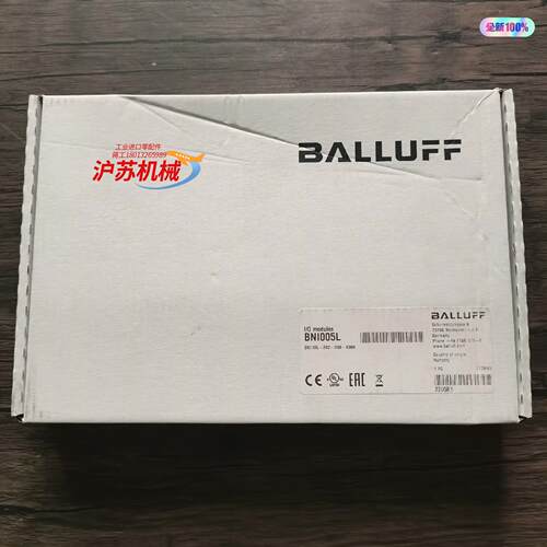 全新原装 巴鲁夫 BNI005L 模块 BNI IOL